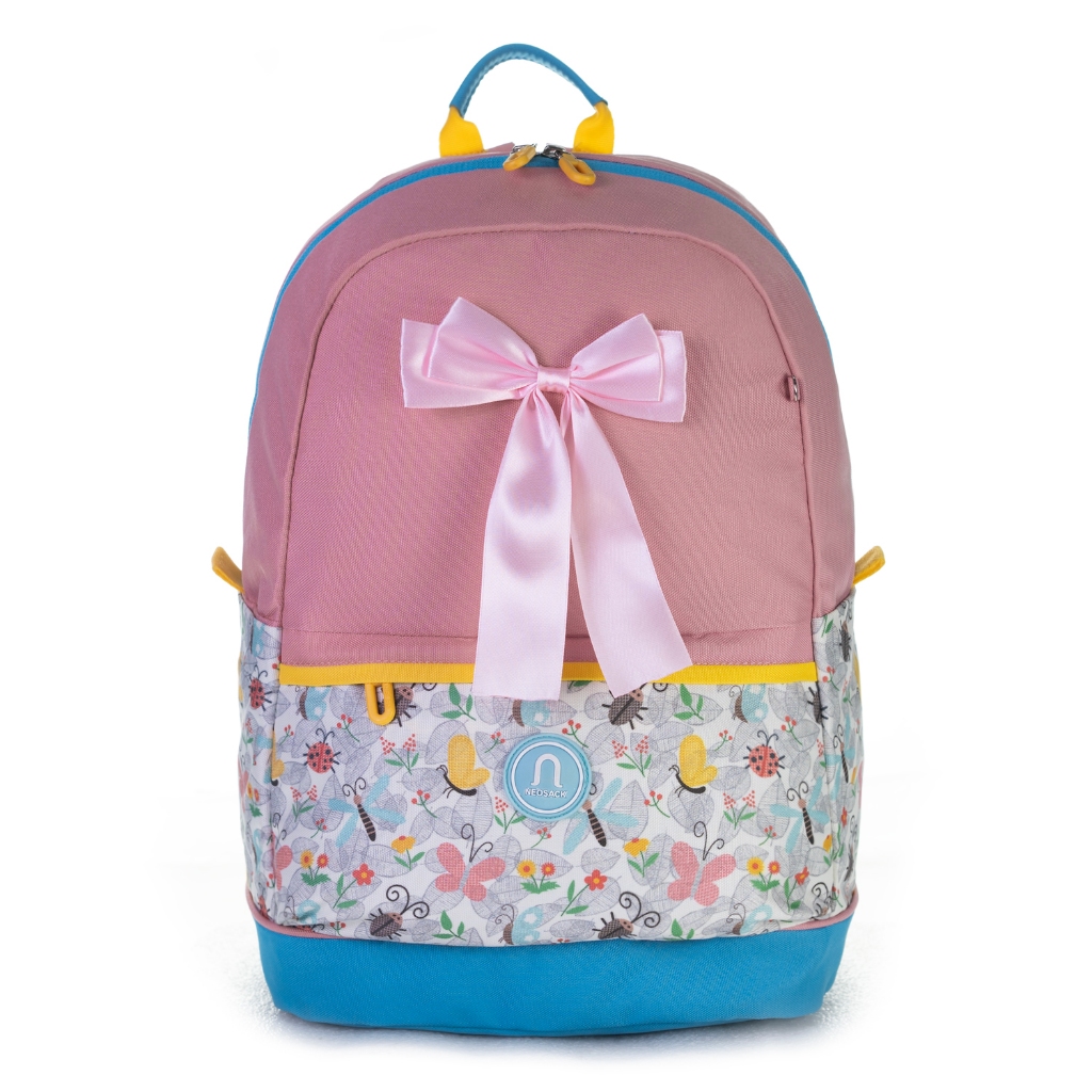 Neosack Tas Ransel - Backpack Neosack CUTIE BUGS NA11267