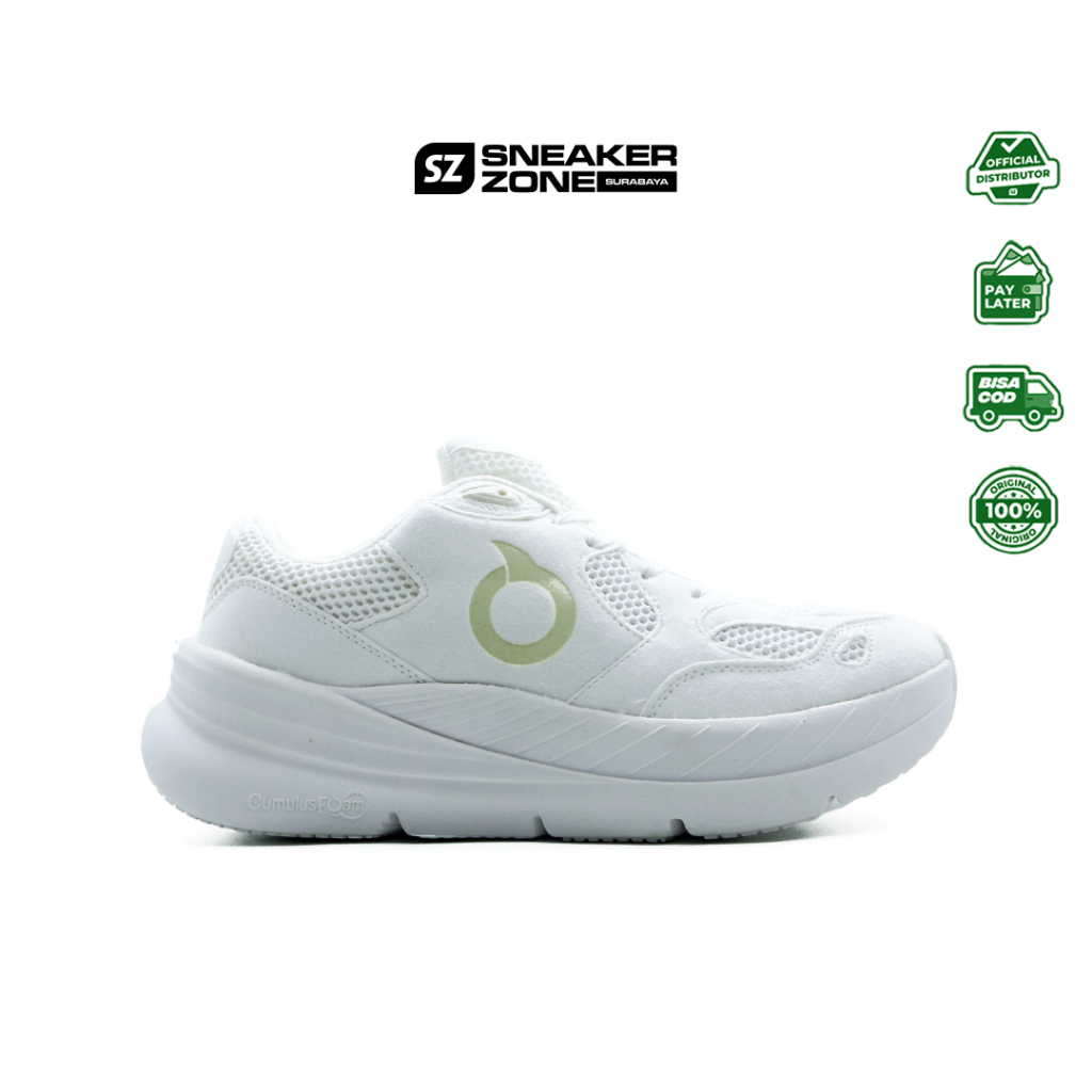 SEPATU SNEAKERS ORTUSEIGHT BRISBANE - ORTUSEIGHT - SNEAKERS - LIFESTYLE