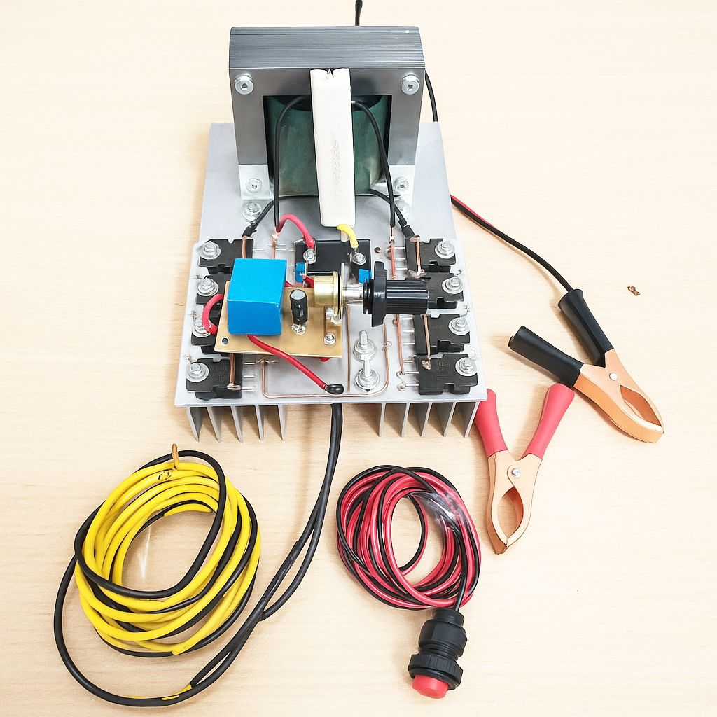 power pac 8 transistor pac +fliplop