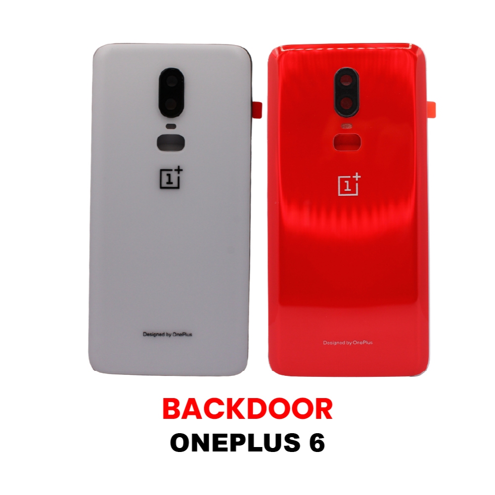 Housing/Backcover Oneplus 6