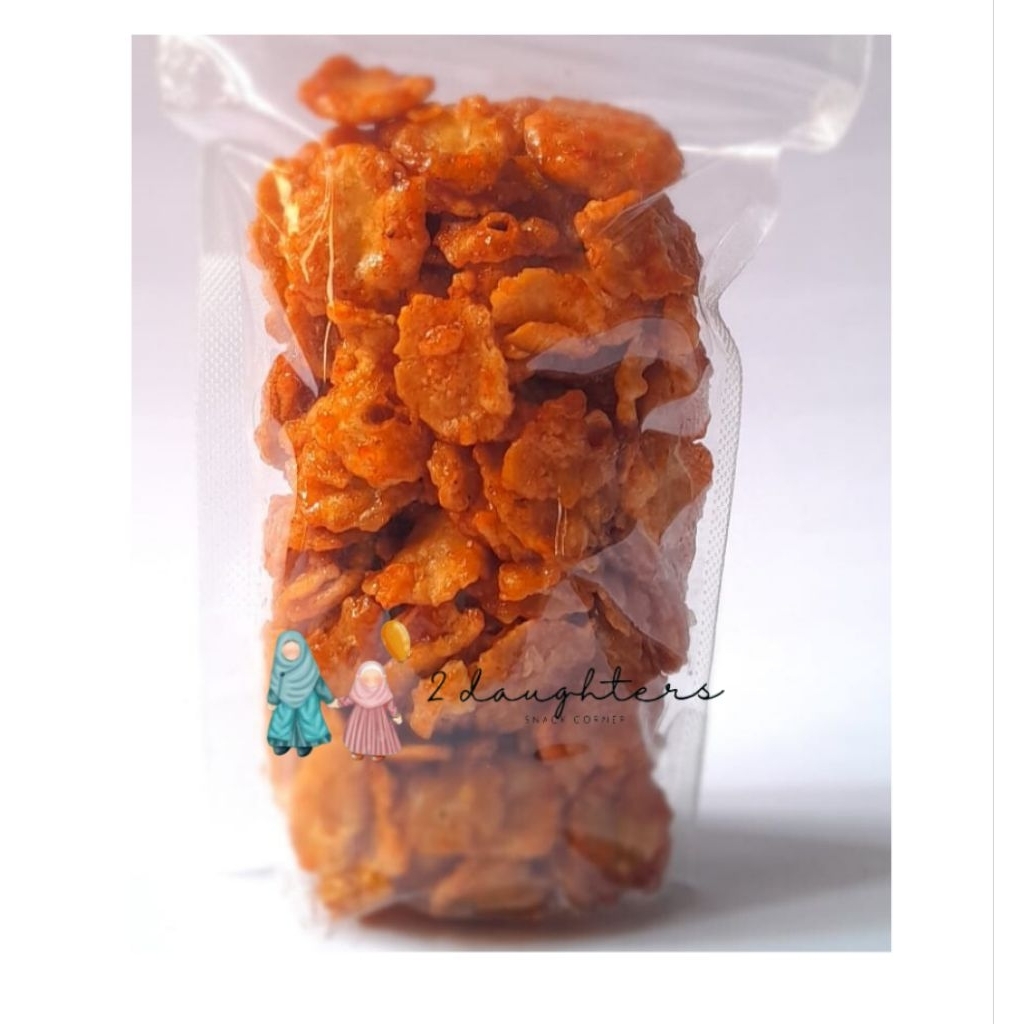 

Emping Pedas / Manis Premium 250 Gr