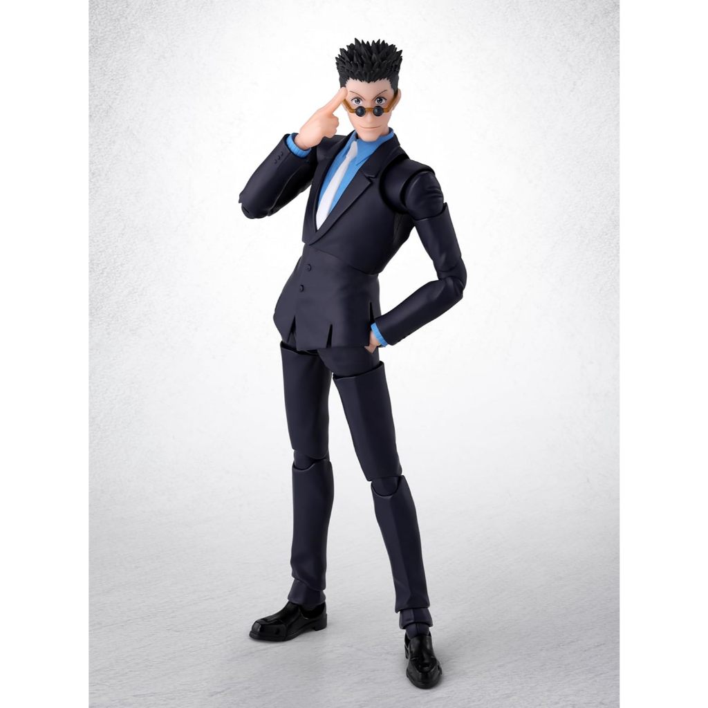 TAMASHII NATIONS - HUNTER X HUNTER - LEORIO S.H.FIGUARTS ACTION FIGURE READY