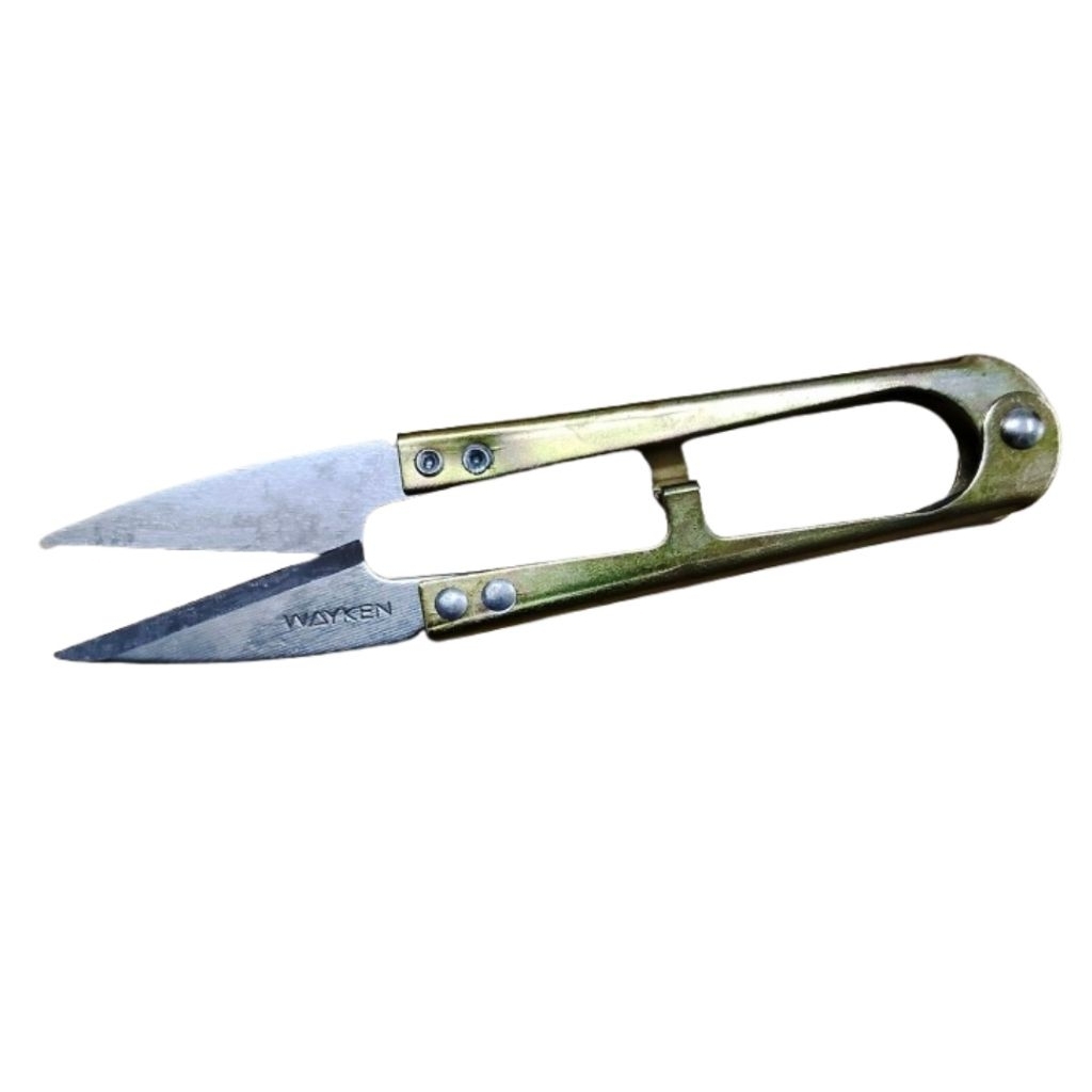 

GUNTING BENANG- CEKRIS wayken