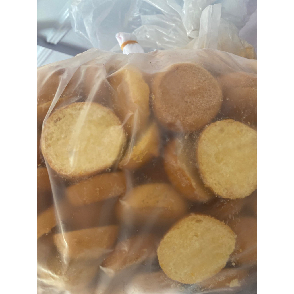 

Bagelan - Semir Kering - Bagelen - 250 gram