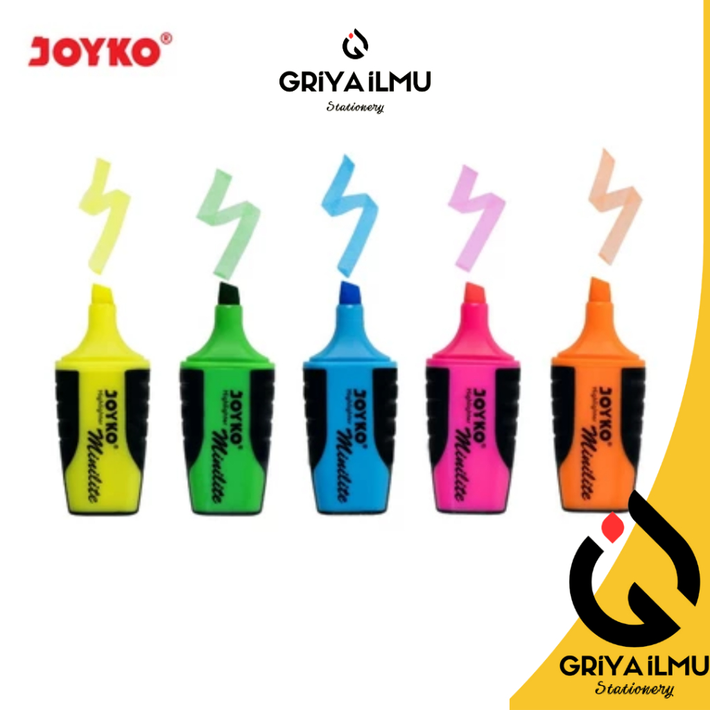 

Stabilo/Highlighter JOYKO Minilite HL - 26/30 (012036)
