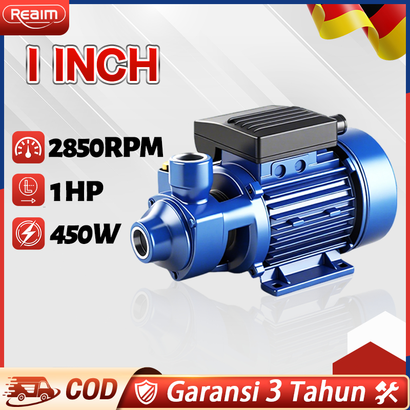 REAIM Pompa Air Jet Pump Pompa Pendorong Air Jet Pompa Jet Tugas Berat Dengan Mesin Pompa Air