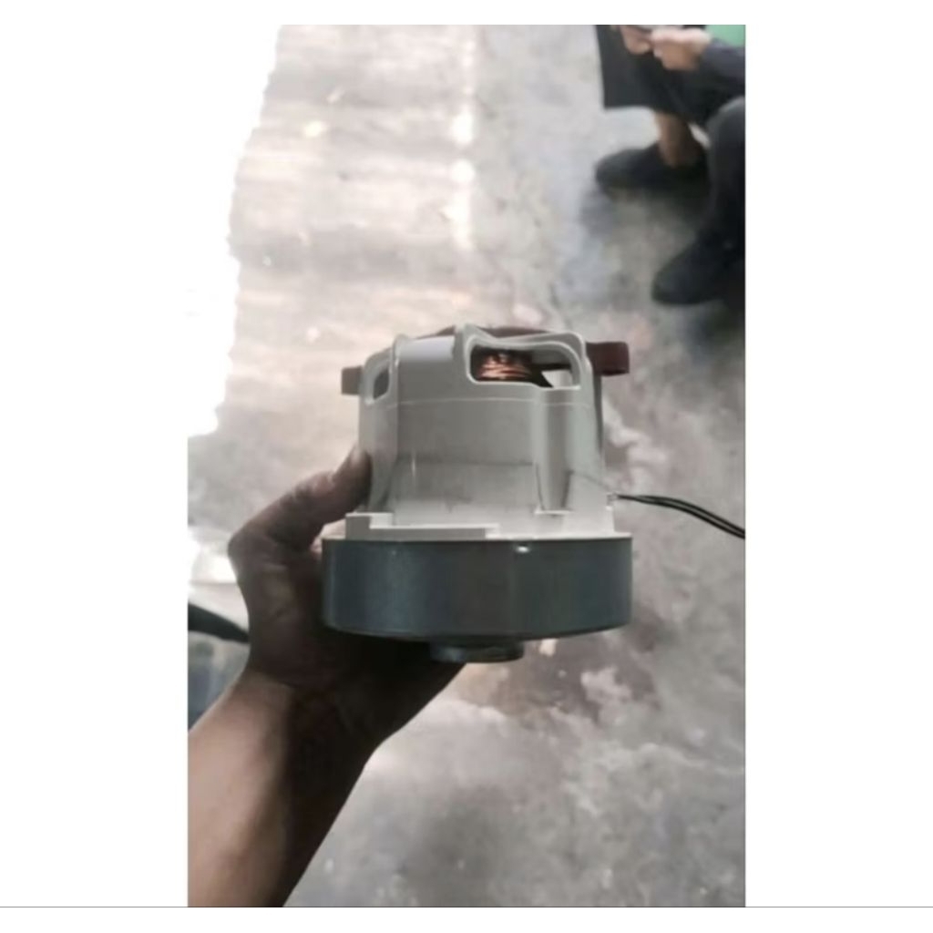 dinamo vacum cleaner nilfisk