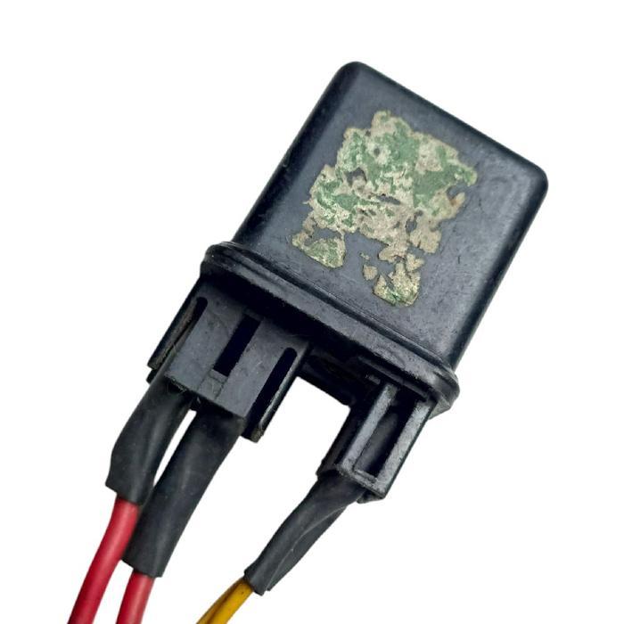 Relay Glow Plug Isuzu JIDECO Original Copotan