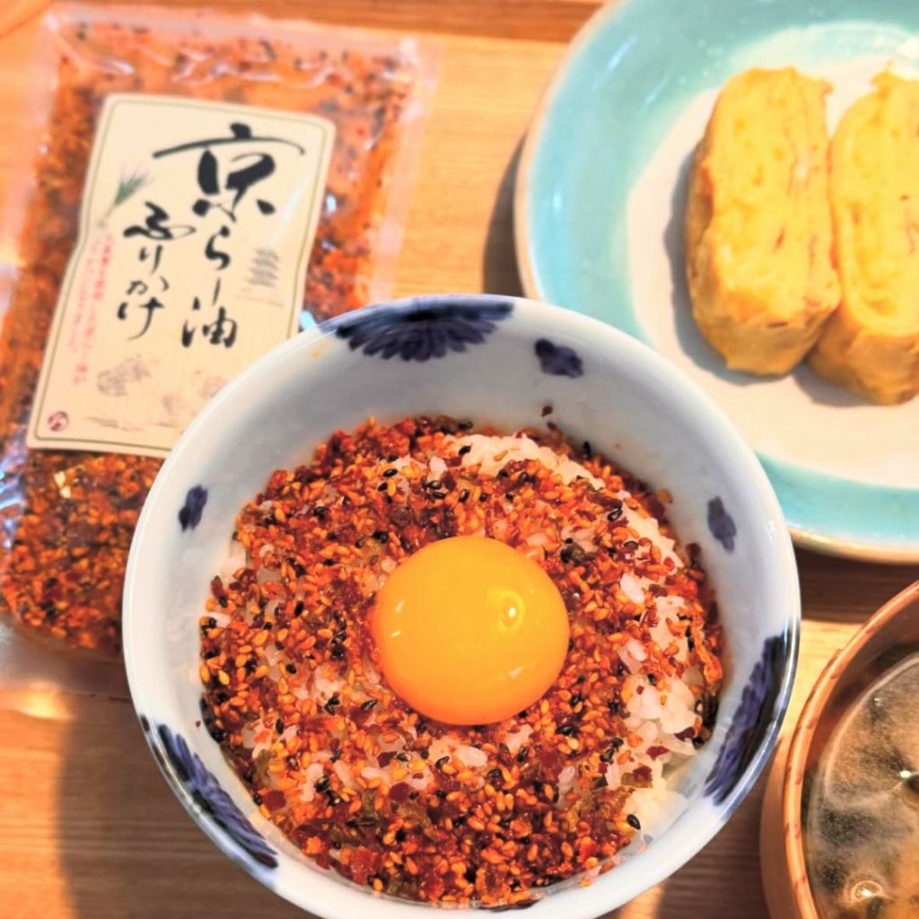 

[PO ETA 5 OKT] Kyoto Chili Oil Furikake / Kyu Rayu Furikake
