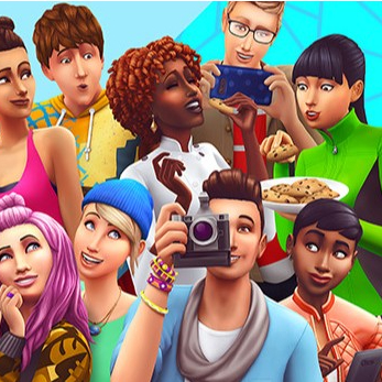 The Sims 4 Original + Full Pack All DLC Complete For Windows
