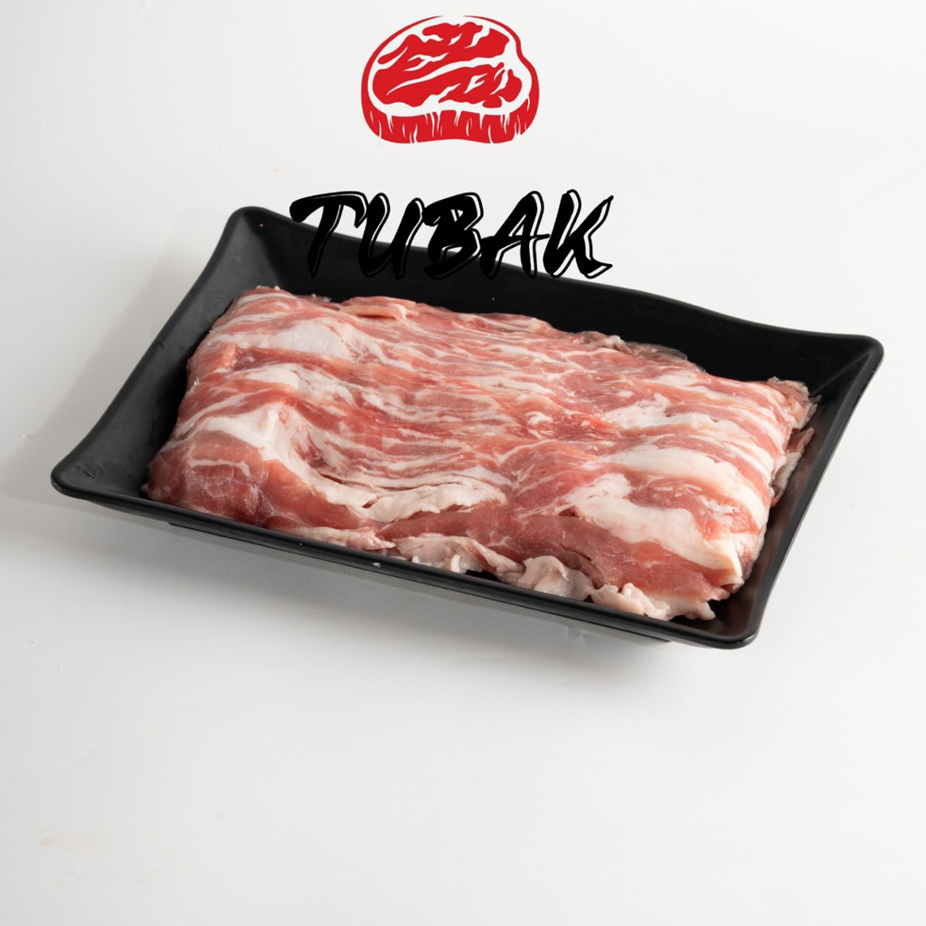 

USA Beef Slice/Daging Sapi Iris Import (500gr)