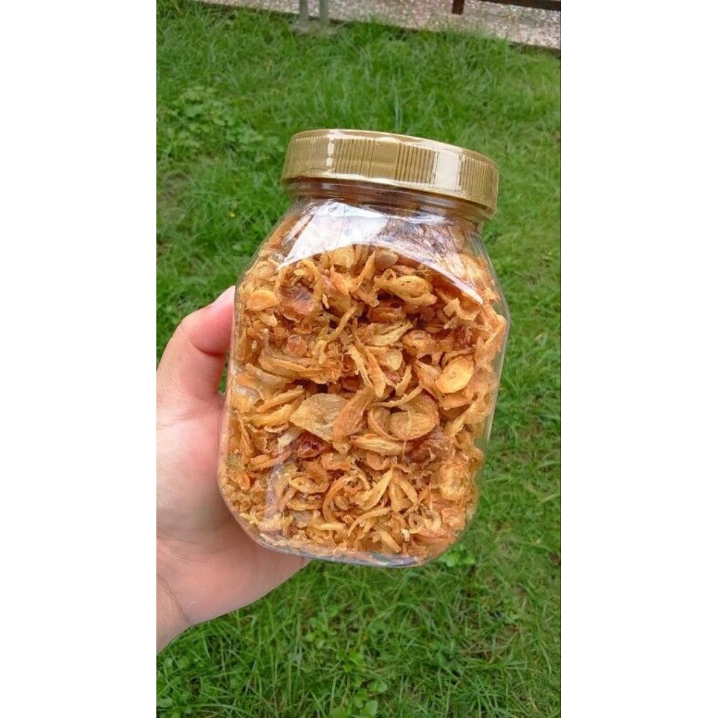 

Bawang goreng grade A 100gr Renyah