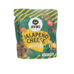 

IRVINS Salted Egg Jalapeno Cheese