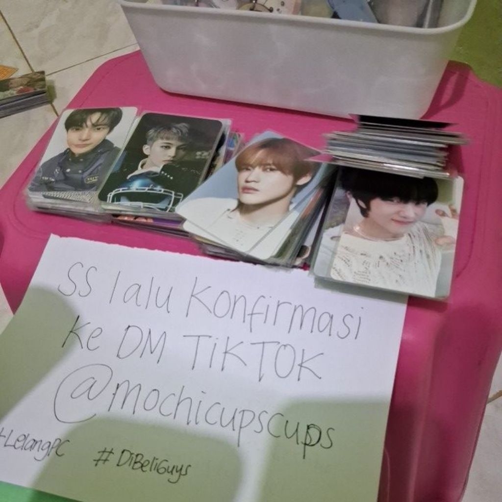 CO PC KPOP NCT DREAM 127