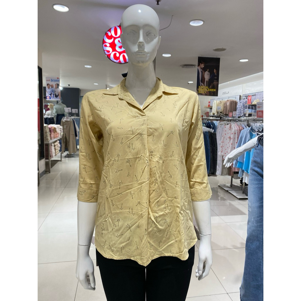 KEMEJA C2 BRAND MATAHARI ORIGINAL