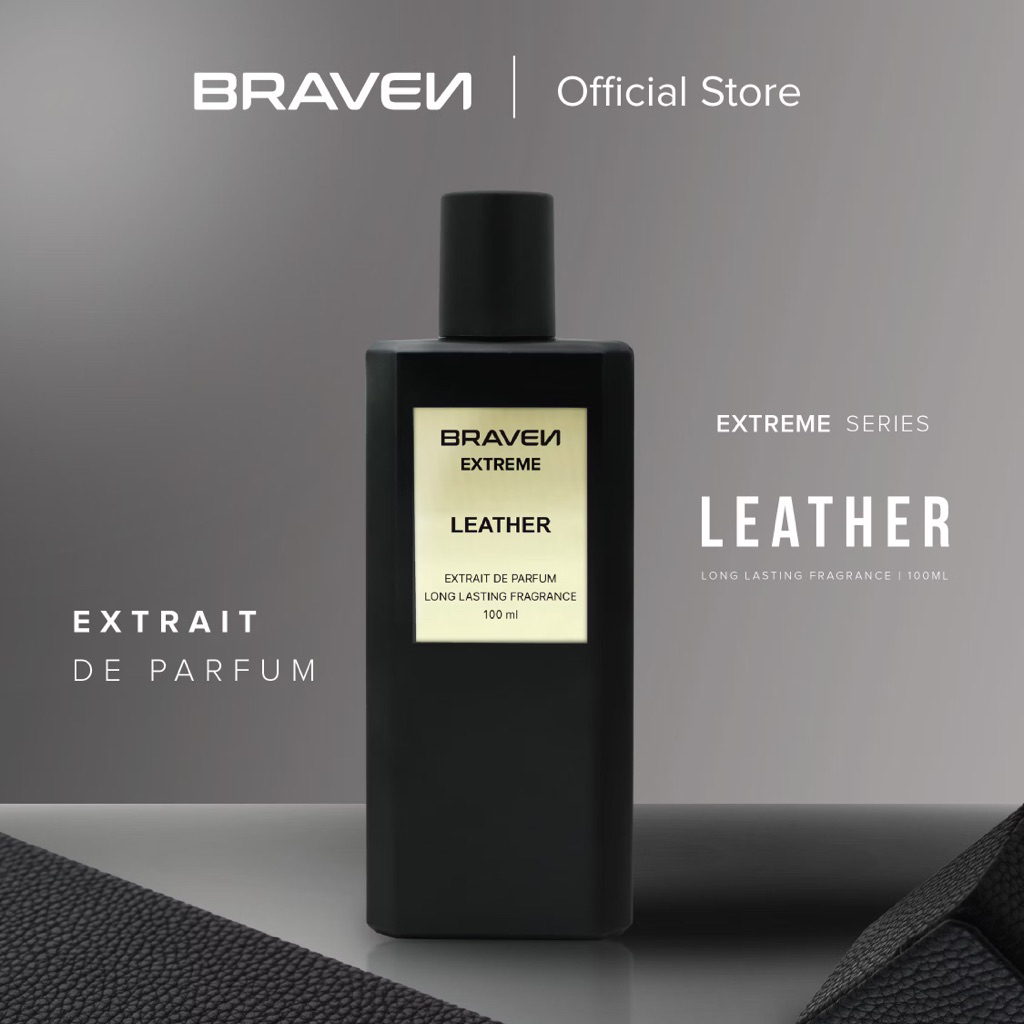Braven Extrait de parfum 100ml