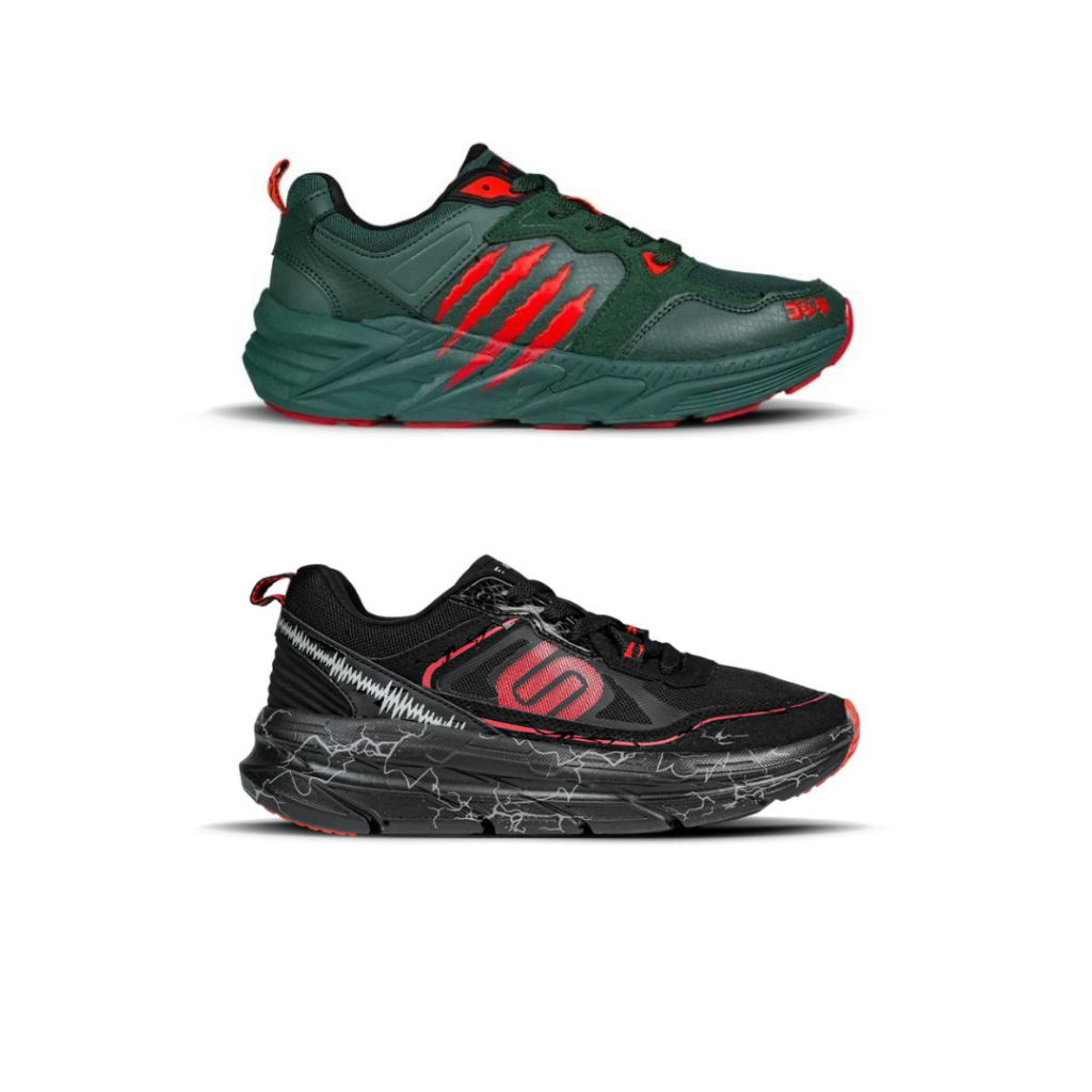 Sepatu UNERD x GODZILLA Original | SNEAKERS PRIA WANITA