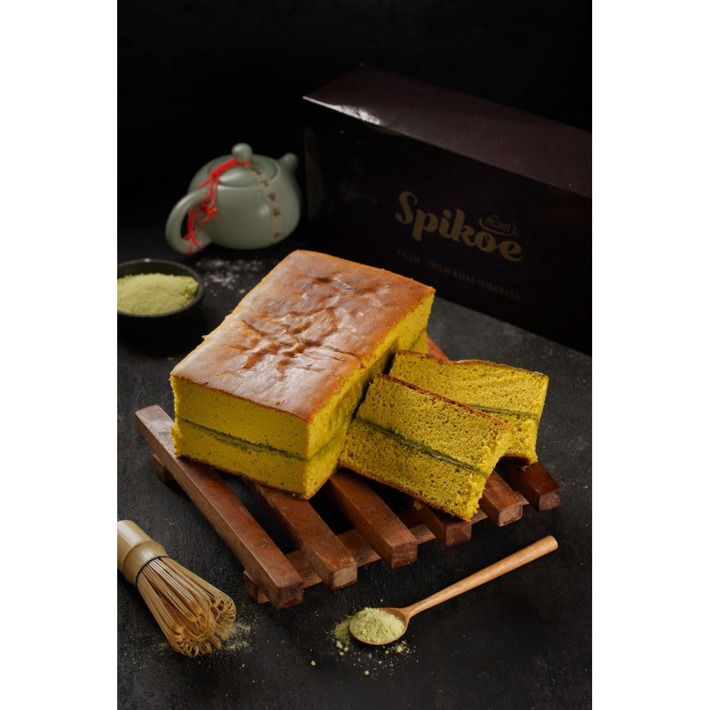 Spikoe Kuno Matcha Lusi, lapis surabaya,uk 13x28cm