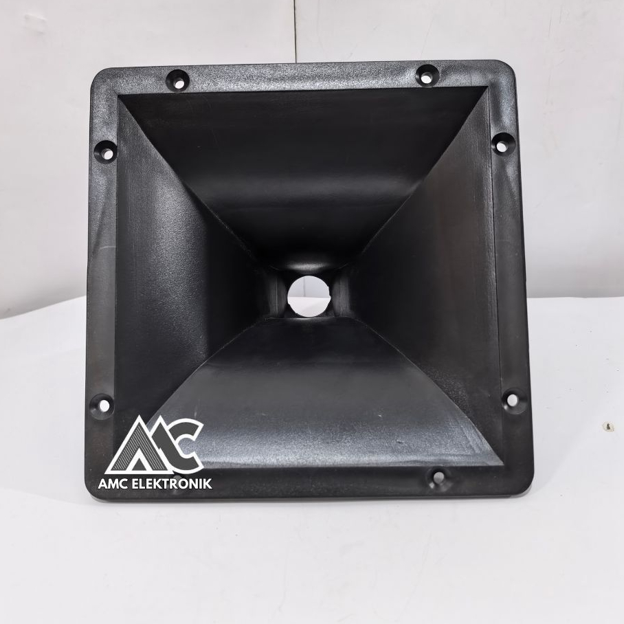HORN TWEETER UKURAN 22x22 BAHAN PLASTIK