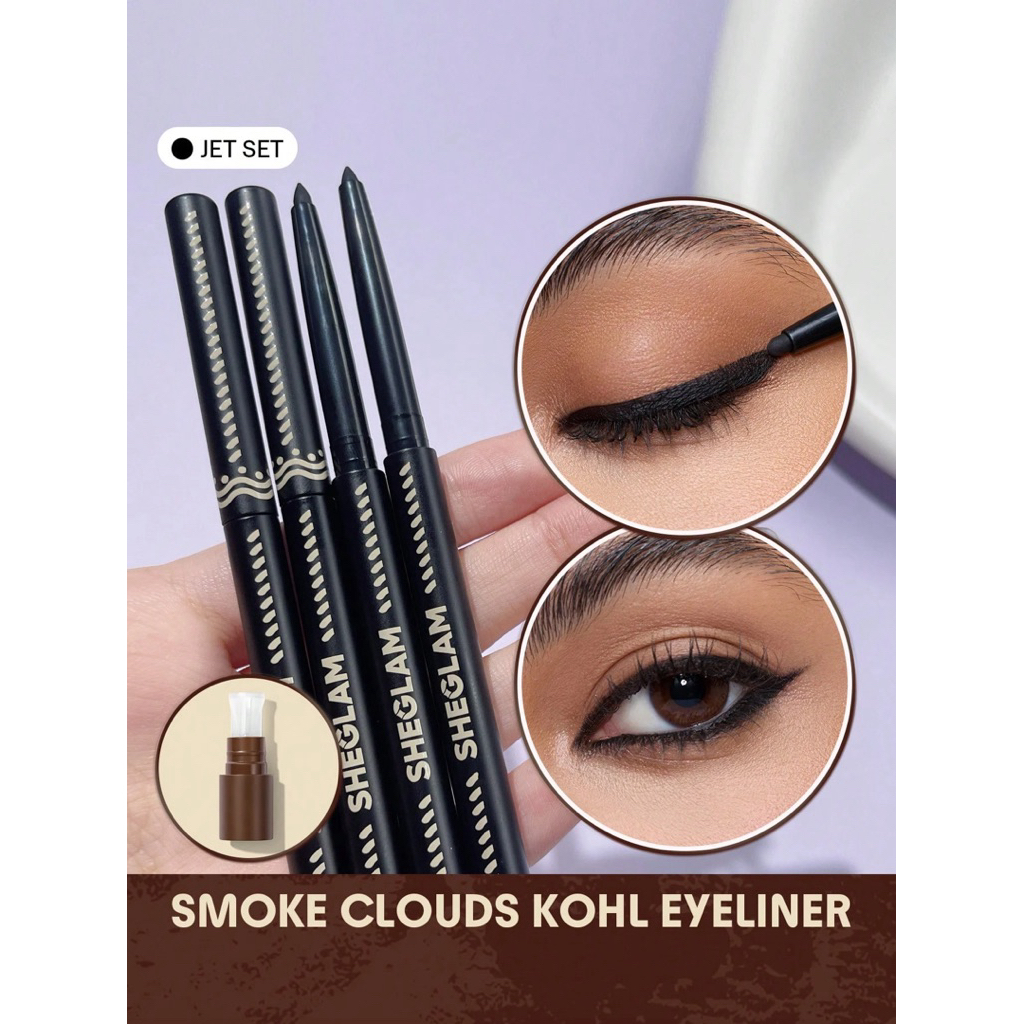 SHEGLAM Smoke Clouds Kohl Eyeliner