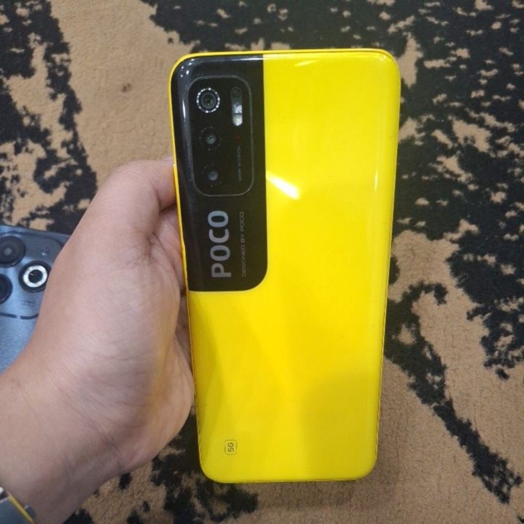 Poco m3 pro 5G 4/64gb unit