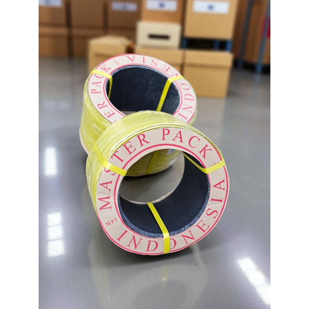 

Tali Strapping Band-Tali Packing-Tali Klem - 9mm,12mm,15mm