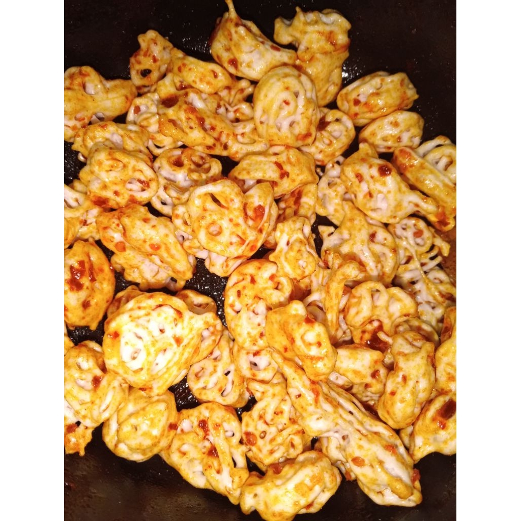 

kerupuk babangi - RARAFOOD