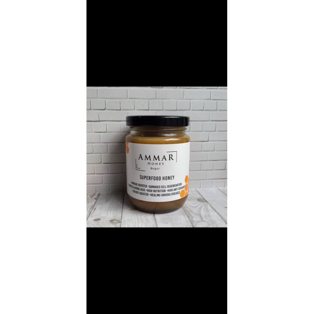 

Ammmarhoneybogor*Madu* SUPERFOOD
