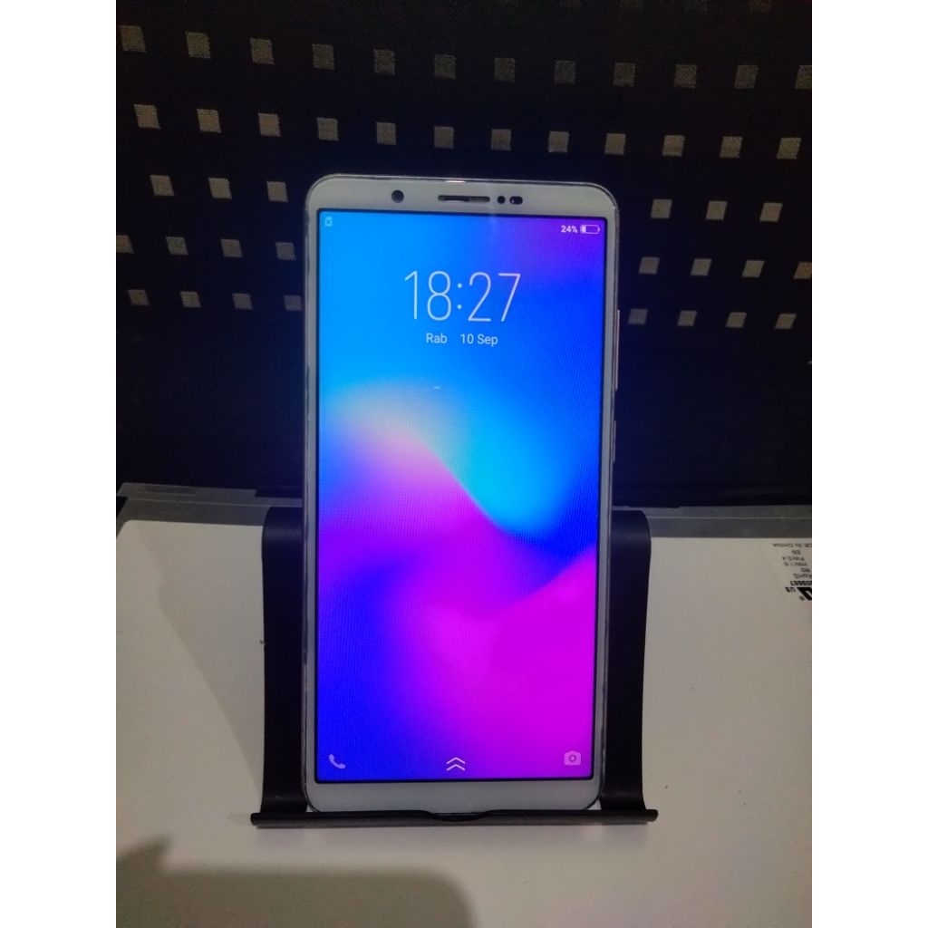 Vivo Y71 normal second berkualitas