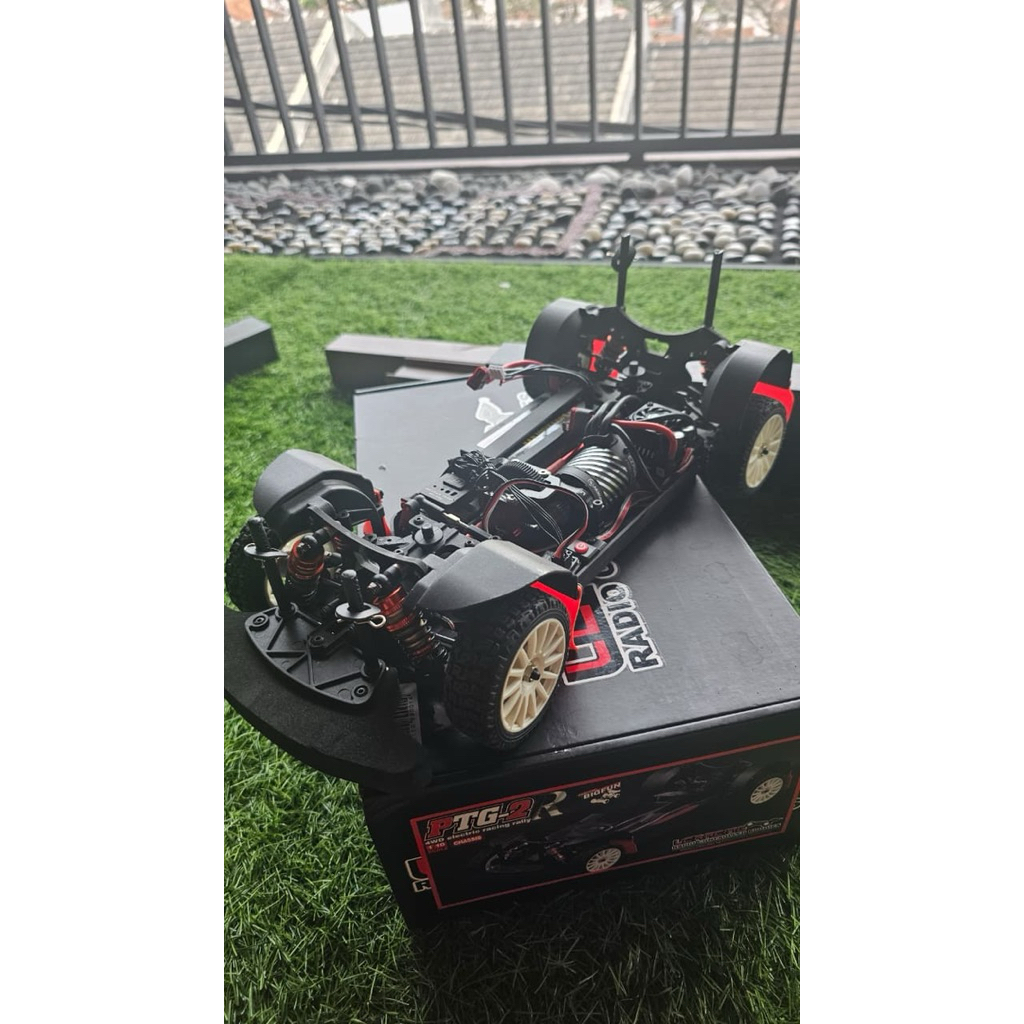 RC car buggy