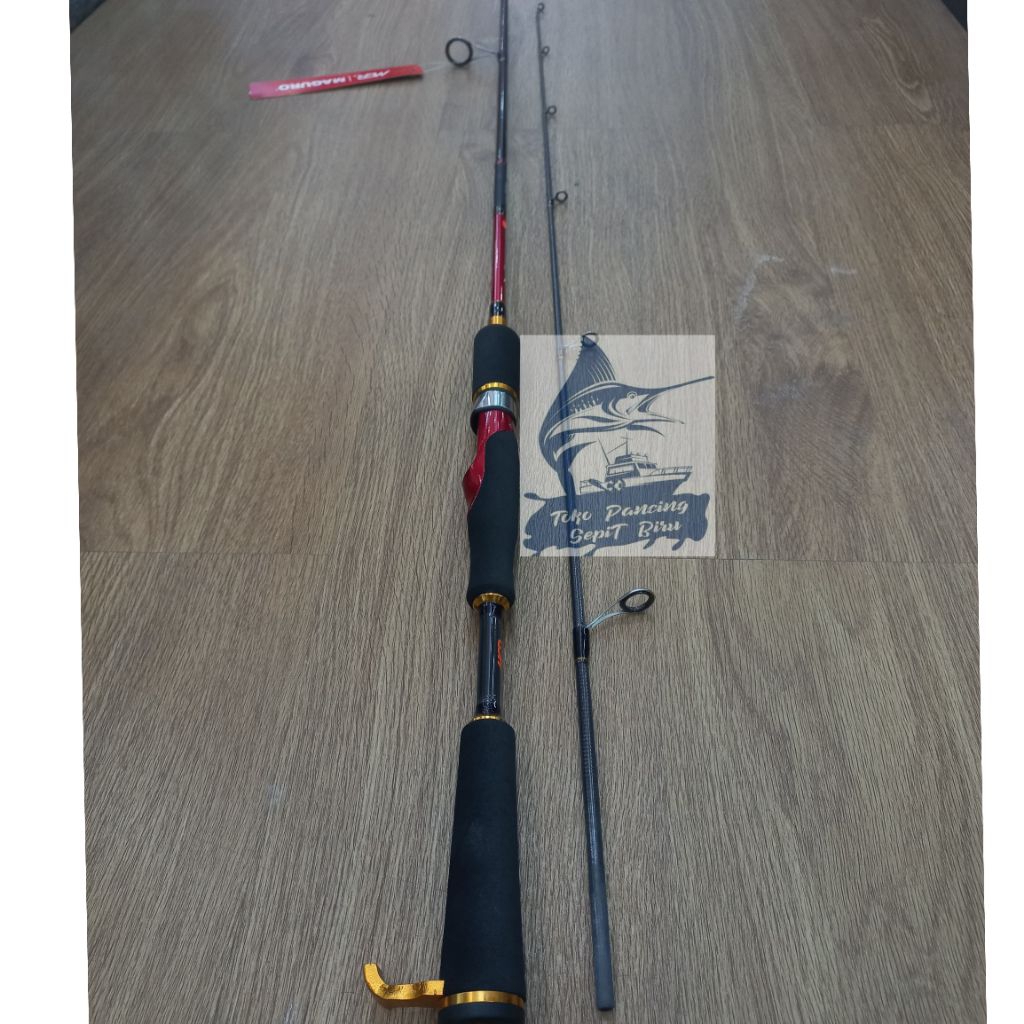 JORAN SPINNING MAGURO EXTREME MAMBA SB 180M 180MH | JORAN GALATAMA | JORAN KOLAM | JORAN LELE | JORA