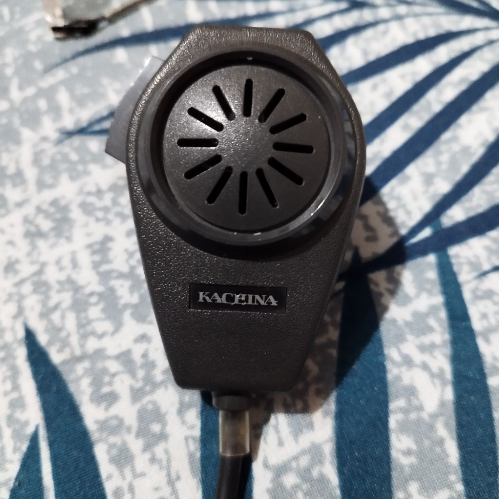 Microphone HT Kachina Japan