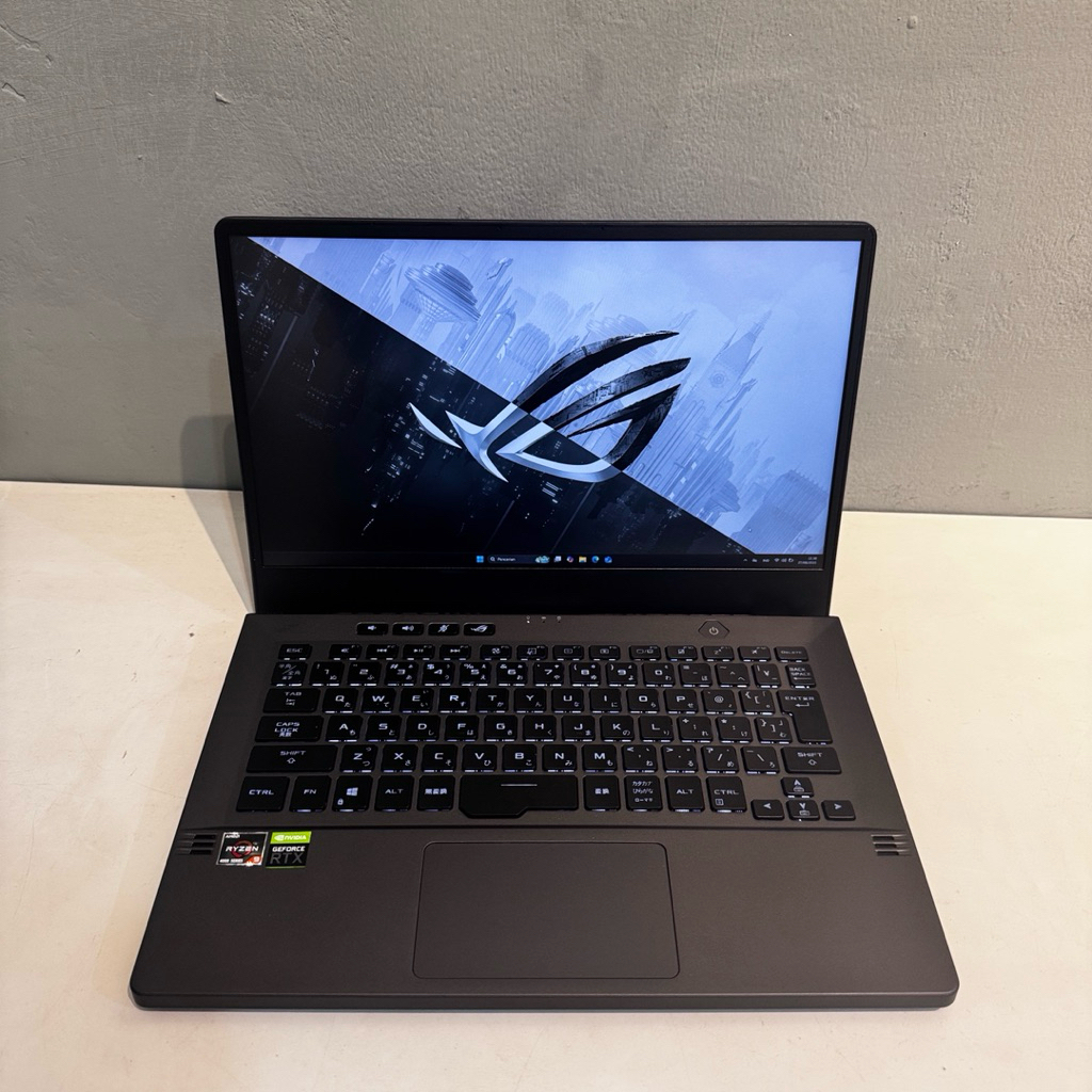 Laptop Gaming ASUS ROG Zephyrus G14 GA401IV Ryzen 9 4900HS RTX 2060 RAM 16GB/512GB
