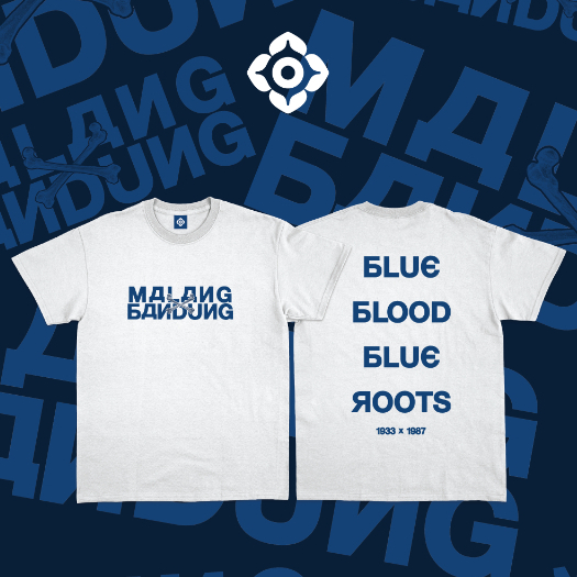 T-Shirt Loyalist MLGxBDG