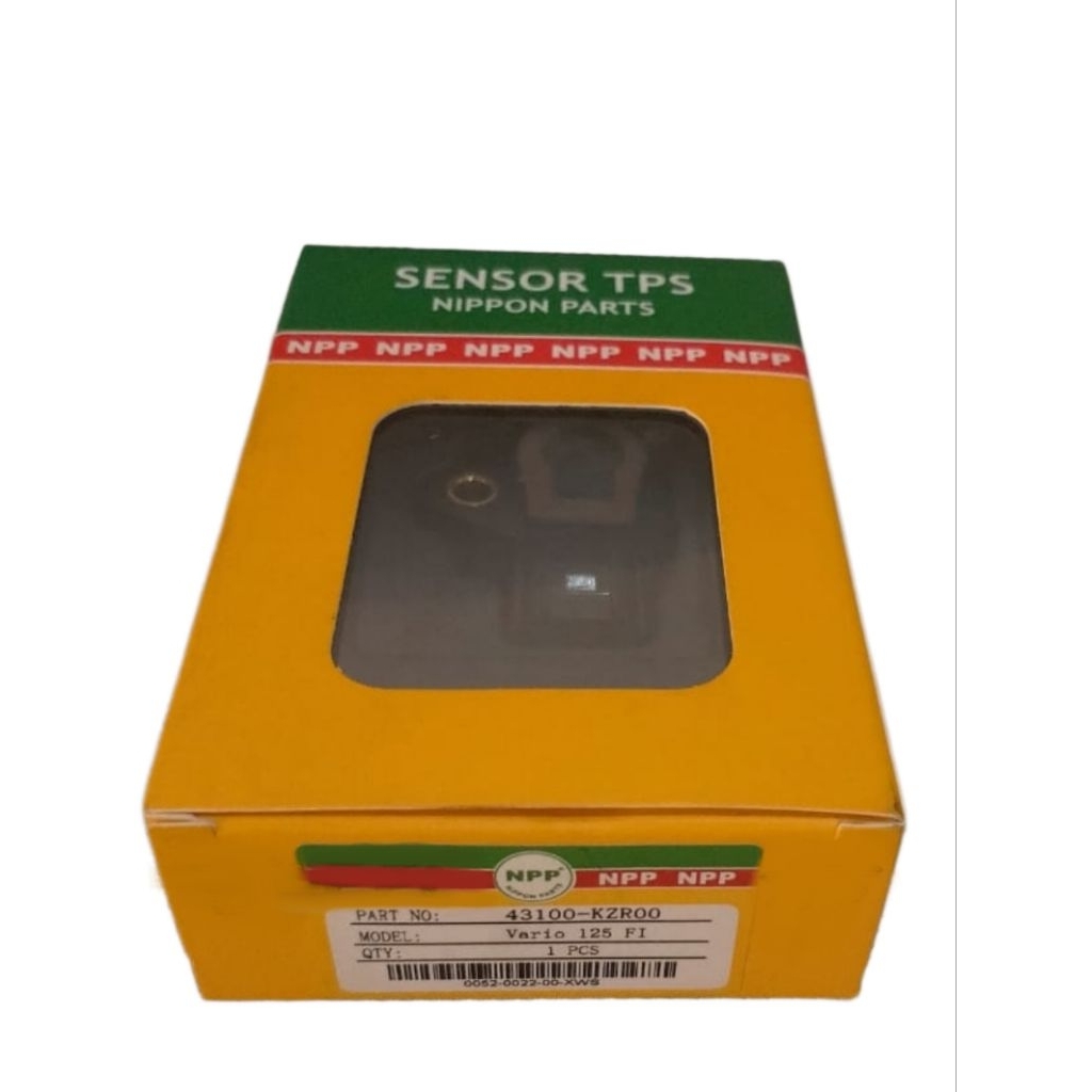 Sensor TPS Vario 125 FI – NPP Original