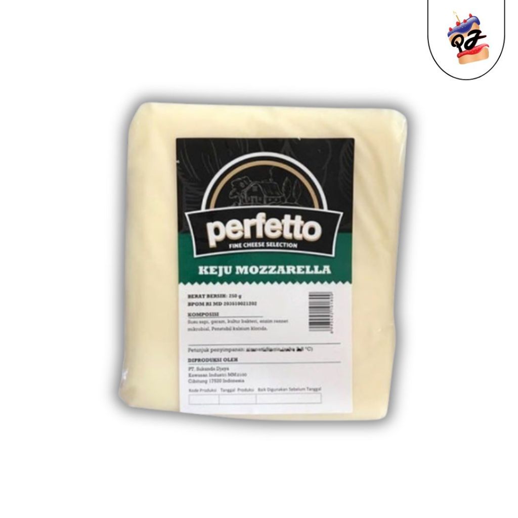 KEJU MOZARELLA PERFETTO 1 KG