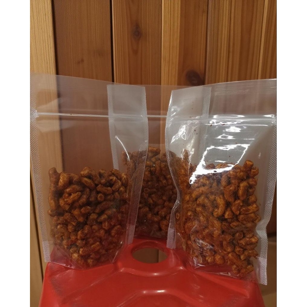 

makaroni bantat pedas