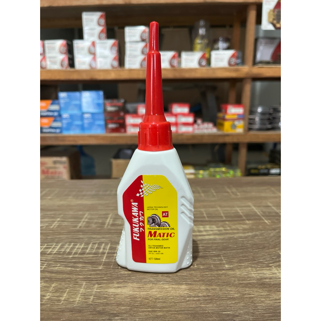 oli gear matic fukukawa