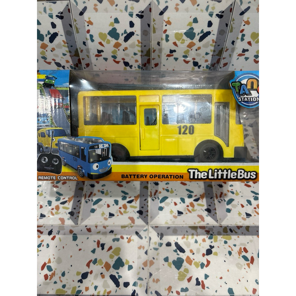 BUS REMOTE/BUS TAYO REMOTE