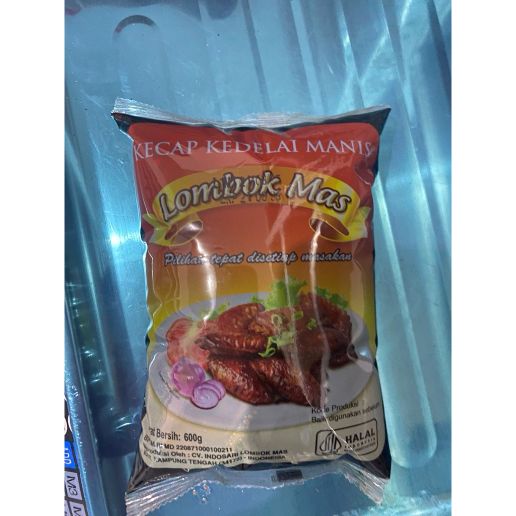 

KECAP LOMBOK MAS