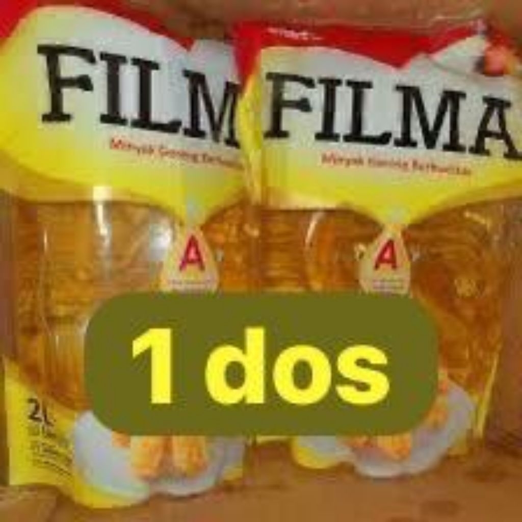 

Minyak Goreng Filma puch 2liter