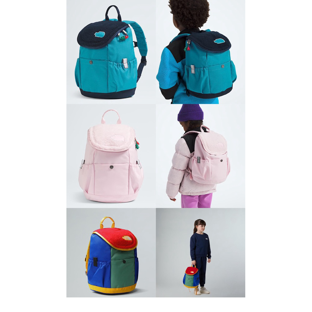 The North Face Youth Mini Explorer Backpack