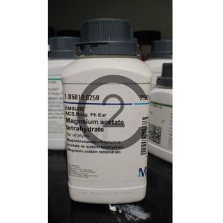 Pro Analis Magnesium Nitrate Hexahydrate / Magnesium Nitrat Heksahidrat Merck 105853 500 Gram