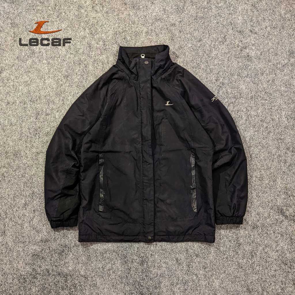 Lecaf - Jaket Outdoor Sport Pria Wanita Waterproof Windproof Second Bekas Original - JB80