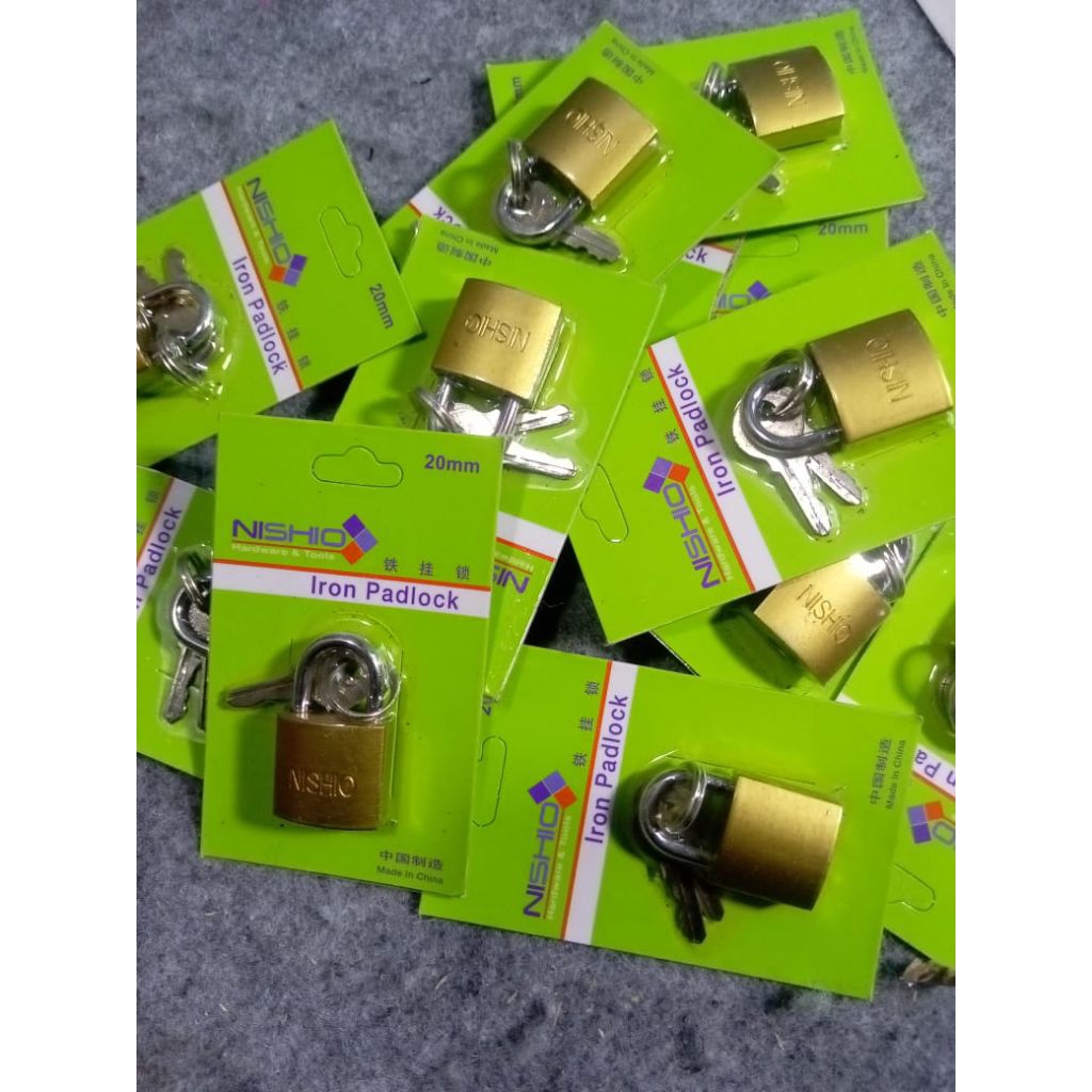 GEMBOK KUNCI 20 INCI,GEMBOK TAS,GEMBOK KOPER,GEMBOK KECIL