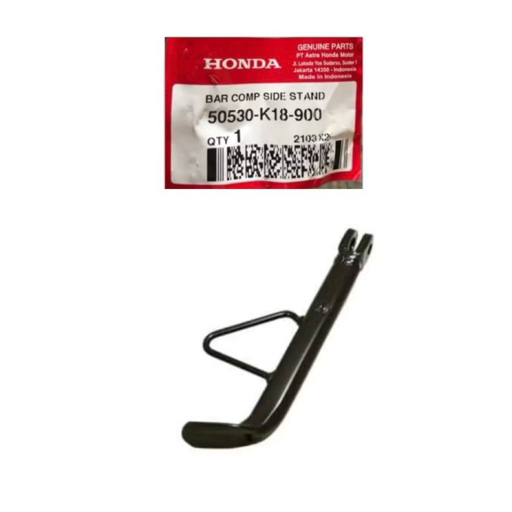 50530-K18-900 STANDART CAGAK SAMPING VERZA ASLI HONDA