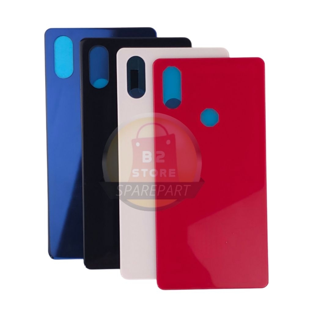 BACKDOOR - BACK CASING FOR XIAOMI MI 8 SE TUTUP BELAKANG BACK DOOR