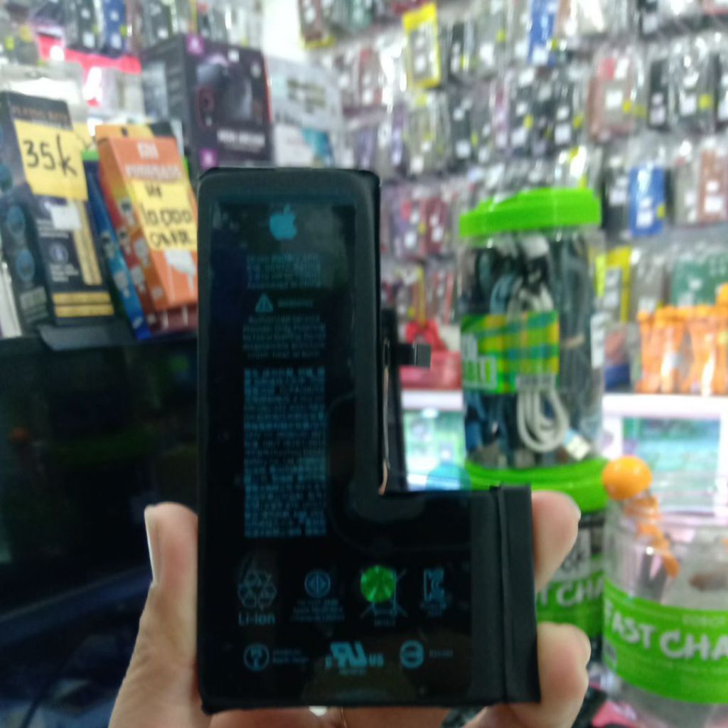 batre original iPhone Xr