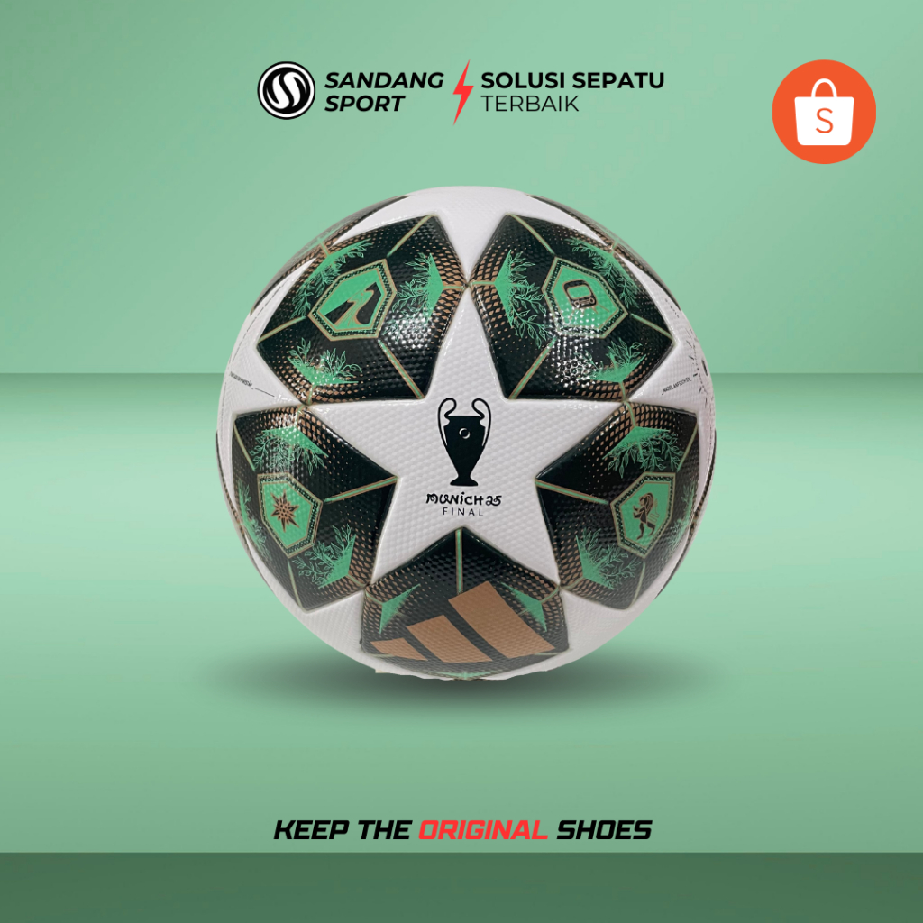 BOLA ADIDAS UCL LGE CHAMPIONS LEAGUE BALL