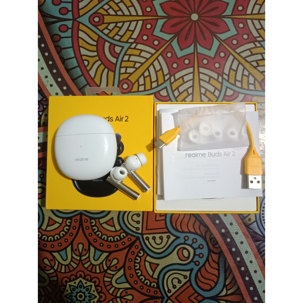 Realme buds air 2 Anc second